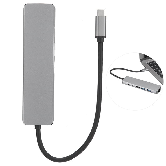 1000Mbps Dock Station, Docking Station, For Computer Home Laptop Notebook PC