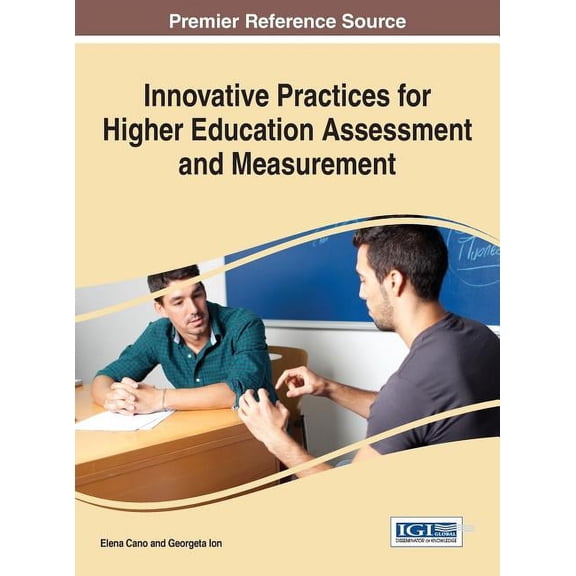Innovative Practices for Higher Education Assessment and Measurement, (Hardcover)