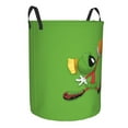 thumbnail image 2 of Looney Tunes Marvin The Martian Large Laundry Hamper Collapsible Laundry Basket With Handles, Tall Storage Basket For Blanket, Toys, Dirty Clothes In Living Room, Bedroom, Bathroom, Nursery, 2 of 7