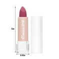 thumbnail image 3 of Lipstick Matte, Moisturizing Lip Gloss, Long-Lasting Non-Stick Cup Lip Color, Hydrating Softening formula, 3 of 4