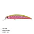 thumbnail image 5 of 8cm 12g Fishing Lure Minnow Wobbler RYUKI 80S Sinking Trolling Jerkbait Swimbait Ocean Fishing Artificial Hard Bait Bass Bait, 5 of 9