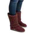 thumbnail image 3 of MUK LUKS Women's Jackie Boot, Wide Width Available, 3 of 9