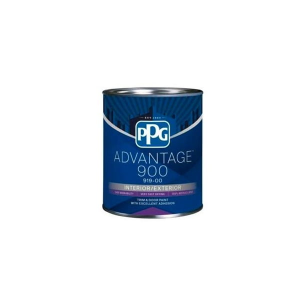 Porter Paints & PPG 9191004 A Advantage 900 Interior Porter Paints & PPG 9191004 A Advantage 900 Interior