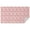 Pink Christmas Snowman, variant on Pink Christmas Snowman Pattern Rectangle Tablecloth 60"x84",Waterproof Polyester Rectangle Table Cloth, Wipeable Spillproof Polyester Tablecloth for Dining, Camping, Indoor and Outdoor