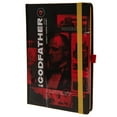 thumbnail image 1 of The Godfather Premium A5 Notebook, 1 of 4