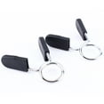 thumbnail image 1 of Cergrey 2 Pcs Standard 25mm Barbell Dumbbell Lock Clamp Spring Collar Clip Yoga Training, 1 of 8