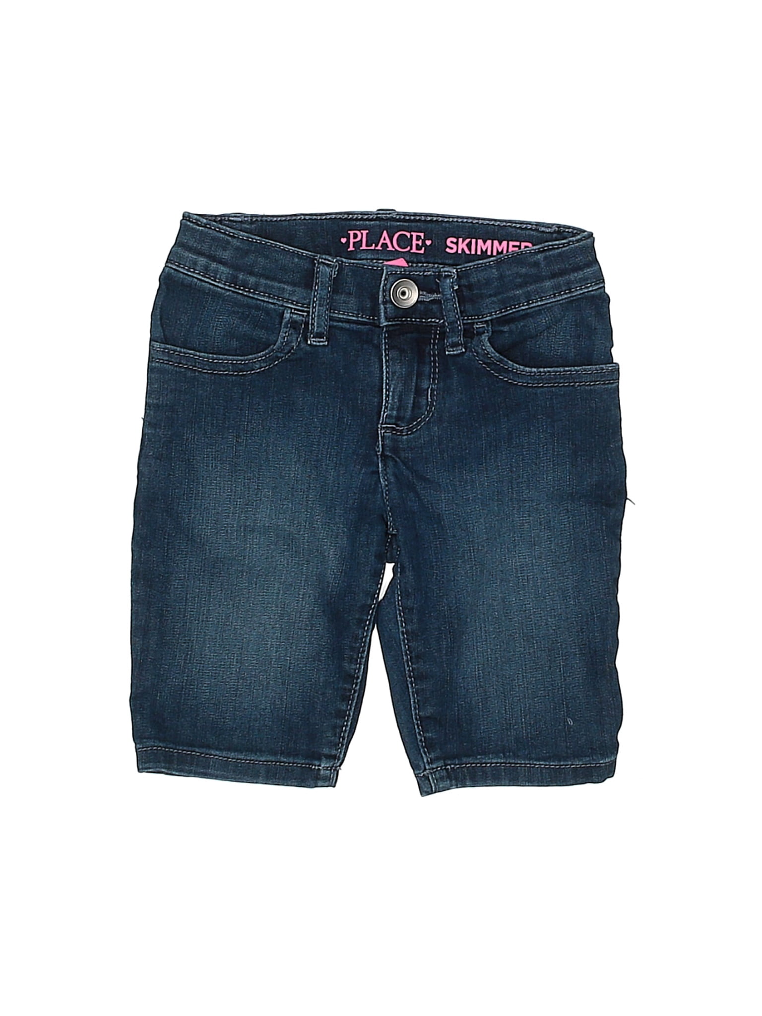 Women's Plus Size Stretch Fitted Cuffed 