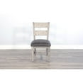 thumbnail image 2 of Sunny Designs Homestead Hills Ladderback Dining Chair (Set of 2), 2 of 6