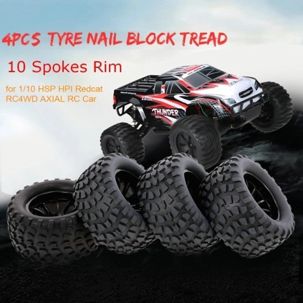 axial rc monster truck