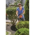 thumbnail image 3 of BLACK+DECKER 16 In. Dual-Action Blade Electric Hedge Trimmer, Lightweight, Corded, 3 of 6