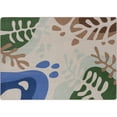 thumbnail image 4 of Joy Carpets Nature Forms 3'10" x 5'4" Indoor Area Rug in Color Multi, 4 of 4