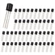 thumbnail image 1 of 300pzs BC547 TO-92 NPN Transistor, 1 of 8