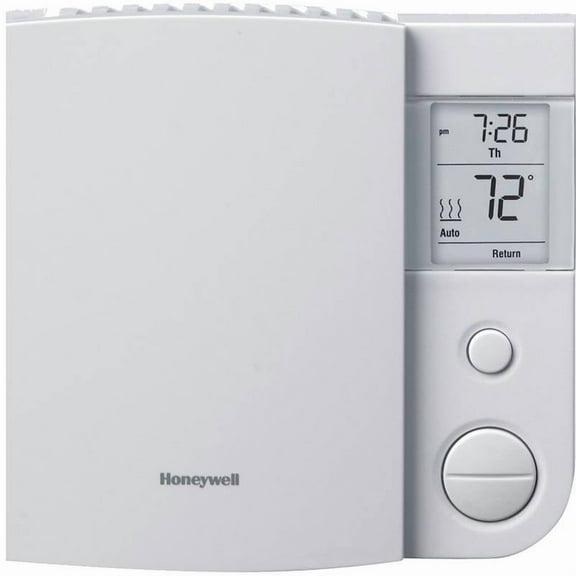 Honeywell 5-2 Day Programmable TRIAC Line Volt Thermostat