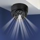 thumbnail image 1 of Liquidación de invierno: Cámara HD karymi con detección de personas y vehículos, cámara de seguridad para exteriores con visión nocturna, monitor de bebés, cámaras de interior para, 1 of 8