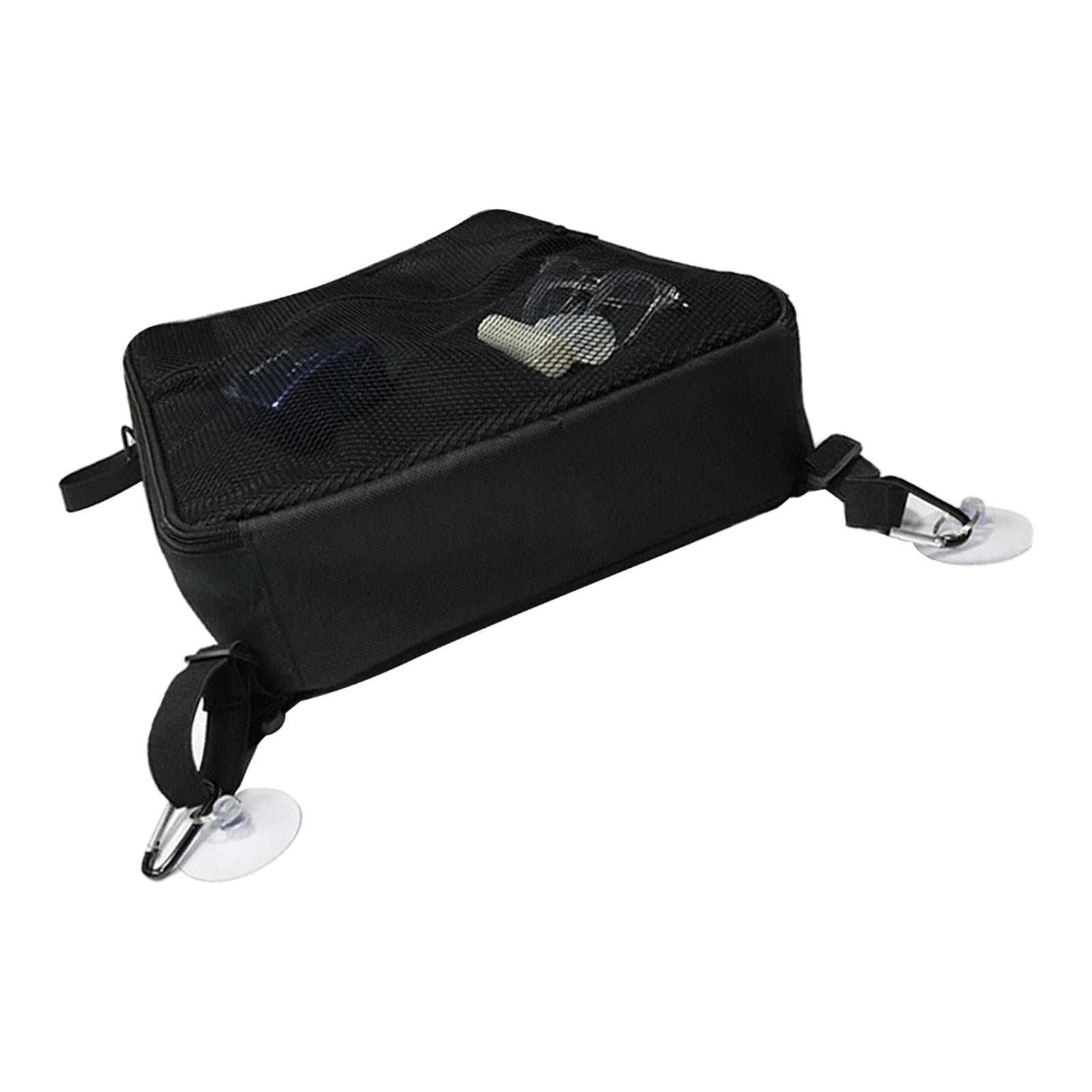 Paddle Board Deck Bag Paddleboard Mesh Top Pocket Waterproof Zippered