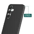 thumbnail image 3 of onn. Samsung Galaxy S25 / S24 Protective Gel Case with Corner Protection, Black, 3 of 8