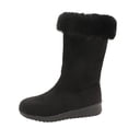 thumbnail image 2 of YTCAMLO Warm Winter Boots for Women Casual Lined Mid Calf Boots Snow Boots with Side Zipper Comfortable Walking Outdoor for Cold Weather, 2 of 7