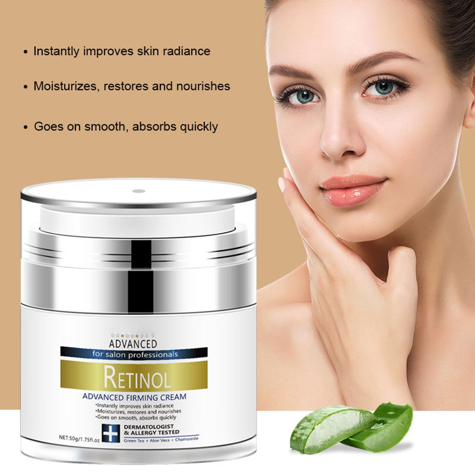 Face Cream, Creams Moisturizer, Rozino Fine Lines Firms Moisturizes and ...