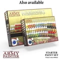 thumbnail image 2 of Army Painter Warpaints: Starter Paint Set 2017, 2 of 7