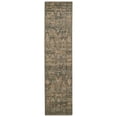 thumbnail image 2 of Nourison 5'6" x 8' Silken Allure Slate Rectangle Area Rug, 2 of 5