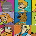 thumbnail image 6 of Scooby-Doo Scooby Shower Curtain 72x72 In With Snap Liner Waterproof Polyester Shower Curtain Bathroom, 6 of 9