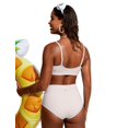 thumbnail image 2 of Top de Bikini CRZ YOGA D-DD con Relleno y Tirantes Ajustables XL, 2 of 3