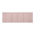 thumbnail image 1 of Cabecera Easy Living Aura Queen Size Rosa, 1 of 3