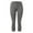 Gray, variant on Dyfzdhu Fleece Lined Leggings for Women Winter Thermal Velvet Leggings High Waist Comfy Trousers Hip Lifting Pink