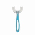 thumbnail image 2 of Children's U-Shaped Toothbrush - Complete Manual Cleaning (Children 2-12 years old), 2 of 5