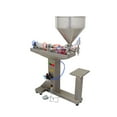 thumbnail image 6 of Techtongda Pneumatic Paste Liquid Filling Machine for Shampoo Cosmetic with Stand 300ml, 6 of 16