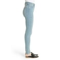 thumbnail image 3 of Free People | Long and Lean Jeans | Blue | Size 26 Short, 3 of 3