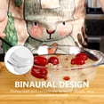 thumbnail image 4 of 1 Ensemble Bol en Verre Résistant à la Chaleur, Compatible Micro-Ondes, pour Cuisiner et Servir des Aliments, 4 of 9