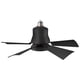 thumbnail image 1 of Ventilador Techo Interior Lámpara E27 Base Control Remoto 3 Velocidades, 1 of 9