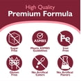 thumbnail image 4 of Celebrate Vitamins CelebrateONE 45 Once Daily Bariatric Multivitamin with Iron Chewables, 45 mg of Iron, Midnight Cherry, 30 count, 4 of 8