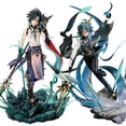 thumbnail image 2 of Figura DE ACCIÓN DE Genshin Impact Xiao, muñeco coleccionable de 30cm, gazant, Yaksha, Genshin Impact Keqing/Mona, regalos Gong Bohan LED, 2 of 2