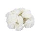 thumbnail image 1 of Cadena de luz LED Flor de rosa Lámpara decorativa con pilas Iluminación colgante para banquete de boda, Blanco Advancent HA003522-01, 1 of 6