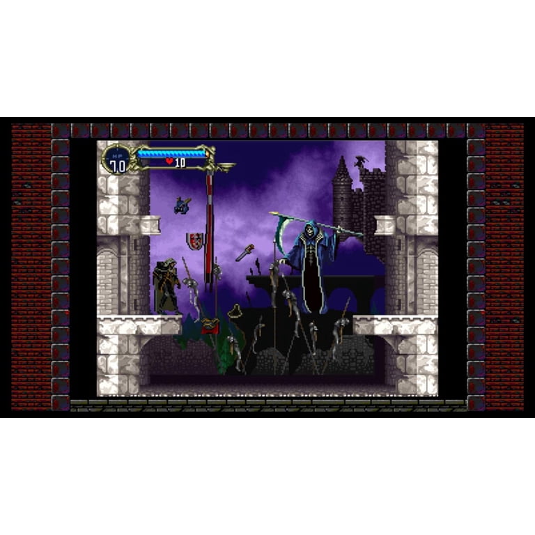 Castlevania Requiem Classic Edition (Limited Run Games