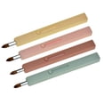 thumbnail image 3 of Pincel Para Labios De Maquillaje Pincel De Maquillaje Portátil Herramienta Cosmética Retráctil Advancent CE007419-03, 3 of 5