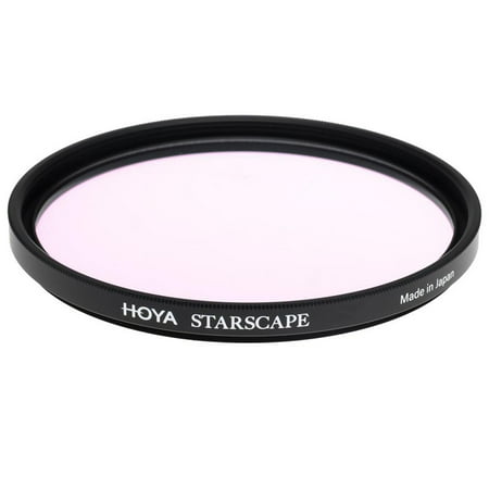 Hoya 55mm Red Starscape Glass Filter