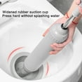 thumbnail image 2 of High Efficient Toilet Plunger Powerful Manual Pneumatic Dredge Equipment Air Toilet Sink Unclogger Plumbing Tools, 2 of 12