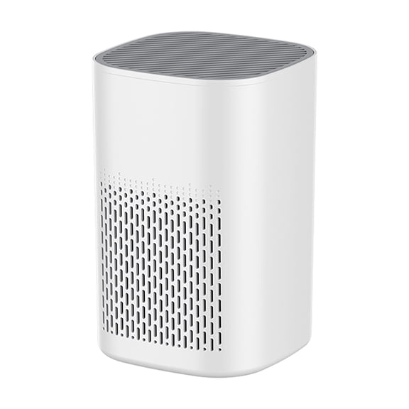 WANALIT Air Purifier for Home Bedroom Desktop H13 HEPA Air Cleaner with Activated Carbon Filter Aromatherapy 360 Degree Air Intake USB Powered Low Noise Portable Small Air Purifiers for Pet Hair Dust
