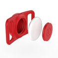 thumbnail image 3 of CSChome Housse de Protection pour Collier de Chien Positionneur Support Couverture Complète Imperméable Anti-Rayures Silicone Doux Housse de Protection pour Airtag, 3 of 7
