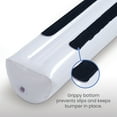 thumbnail image 7 of Delta Children Inflatable Bed Rails for Toddlers & Kids with Foot Pump (2 Pack) - Leak-Proof Portable Guardrails Great for Travel or At Home, White, 7 of 7
