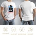thumbnail image 6 of 60S  Graphic Tees Men Funny Tshirts Shirts for Men Mens 3xl T Shirts Mens Tshirts Cotton, 6 of 10