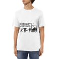 thumbnail image 1 of TJOUL Unisex Adult Jersey Knit Tee Shirt for Weekend Wear, 1 of 5