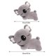 thumbnail image 2 of Cojín De Peluche De Koala, Juguete De Peluche De Koala, Muñeco De Animal De Dibujos Animados Suave, Regalos De Cumpleaños Y Navidad Para Niños Inevent FN006823-03, 2 of 4