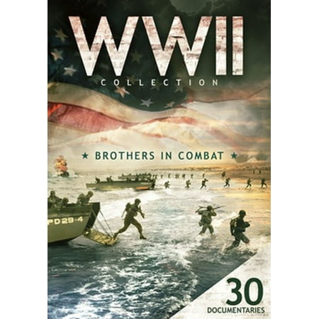 WWII Collection: Brothers in Combat - 30 Documentaries