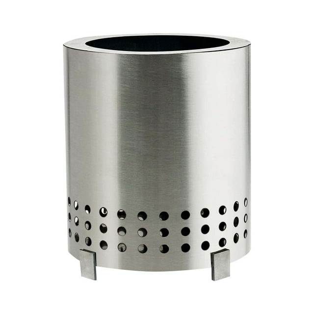Hearth & Gear 1 Pce Réchaud de Table Portable pour Extérieur avec Support en Acier Inoxydable Réchaud de Camping Randonnée Sac à Dos pour Hommes Grand Sac à Dos de Randonnée Indispensable pour Hommes Équipement de Camping