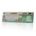 thumbnail image 1 of Teclado Gaming EPOMAKER Aula S102 PRO Membrane con pantalla TFT, 1 of 9