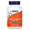 (2 Pack) Now Foods Phenylalanine, 120 caps / 500 mg
